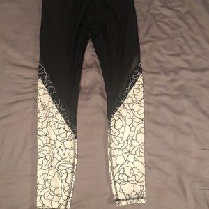 Workout pants